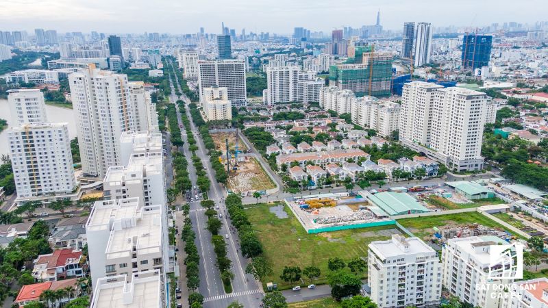Chuyên gia lo ngại thị trường bất động sản năm 2022 sẽ khắc nghiệt.