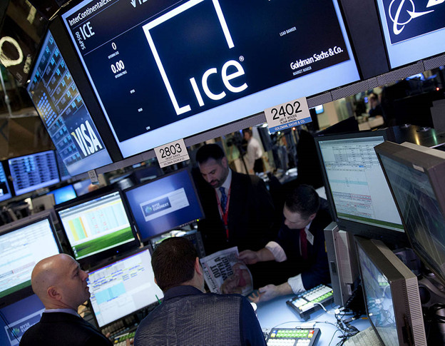 Sàn ICE (Intercontinental Exchange)