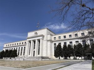 Cục Dự trữ Liên bang Mỹ họp bàn giải pháp kiểm soát lạm phát