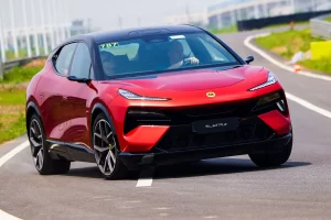 Lotus sắp đến Việt Nam với mẫu SUV điện chủ lực Eletre.