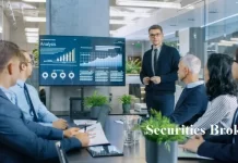 Nhà môi giới chứng khoán- một nghề không “nhàn rỗi”