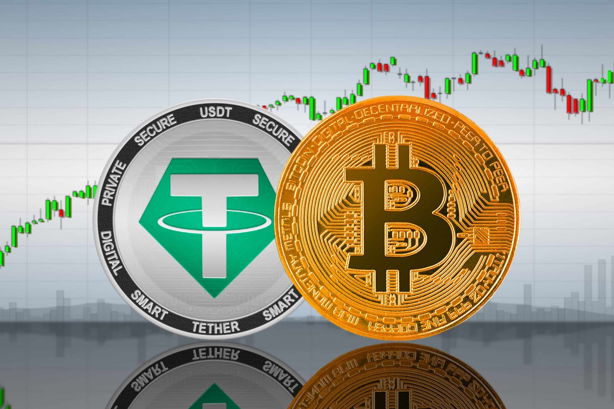 USDT thường được sử dụng trong giao dịch Bitcoin