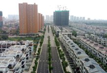 Phái sinh bất động sản, tại sao không? Thị trường bất động sản cần thêm những kênh huy động vốn mới. Ảnh: Dũng Minh