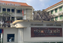 Vụ sai phạm tại BV Mắt TP.HCM gây thiệt hại hơn 14,2 tỉ đồng