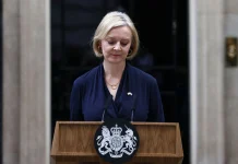 Bà Truss phá vỡ mọi kỷ lục chính trường Anh