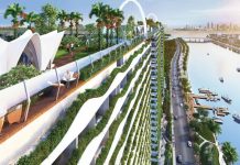 Xu hướng căn hộ “xanh” lên ngôi