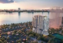 Gia đình đa thế hệ chuộng căn hộ chung cư lớn