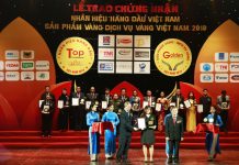 Vinafco Khẳng định thương hiệu Việt