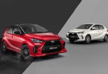 Toyota Wigo 2023 lộ thêm thông tin trước ngày ra mắt Việt Nam: Động cơ 1.2L, ghế nỉ