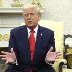 Ông Trump rút lại lời đe dọa sa thải Chủ tịch Fed sau chuyến thăm trụ sở ngân hàng trung ương