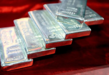 Giá bạc hôm nay 26/3: Bạc trong nước giảm, thế giới điều chỉnh