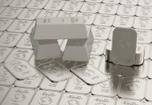 Giá bạc hôm nay 7/4 giảm do USD mạnh và lãi suất cao