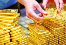 Giá vàng hôm nay 20/10 tăng mạnh, vàng nhẫn lập đỉnh mới