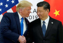 Trump tin Trung Quốc sẽ đạt thoả thuận về đậu nành