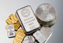 Tiết lộ ” bộ ba kim loại quý” đang thách thức vàng