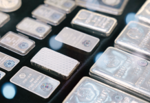 Giá bạc 23/10: Phú Quý dẫn đầu đà giảm