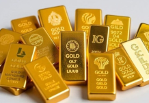 Giá vàng hôm nay 24/10: Thế giới tăng trở lại, mốc 4.400 USD/ounce