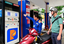 Giá xăng dầu 31/10: Trong nước tăng mạnh, thế giới biến động trái chiều