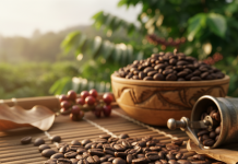 Ngày 31/10: Giá cà phê tiếp tục giữ mạch tăng
