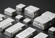 Giá bạc hôm nay 28/10: Giảm mạnh, về gần 46,9 USD/ounce