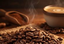 Giá cà phê 22/10: Thế giới tăng mạnh