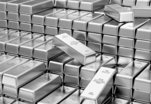 Ngày 3/11: Giá bạc suy giảm, thị trường trong nước ổn định