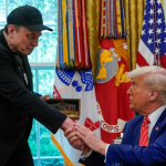 Ông Trump tái đề cử đồng minh Elon Musk lãnh đạo NASA