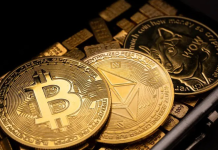 Bitcoin giảm còn 101.000 USD khi vốn đổ vào cổ phiếu và vàng