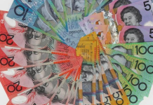 Giá đô la Úc hôm nay: AUD ổn định, USD tăng sau quyết định Fed