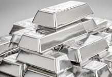 Giá bạc hôm nay 20/11: Bật tăng mạnh trên thị trường trong nước