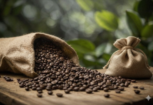 Giá cà phê hôm nay 26/11: Giảm mạnh tới 1.500 đồng/kg