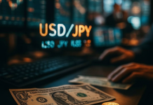 USD/JPY lao dốc gần đáy một tuần trước kỳ vọng thắt chặt từ BoJ