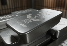 Giá bạc 26/11: Thị trường trong nước và thế giới đồng loạt tăng