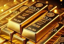 Giá Vàng hôm nay 12/11: Vàng nhẫn lập đỉnh mới