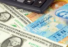 NZD/USD gần 0,5655 khi đồng USD mạnh nhờ Mỹ sớm mở cửa