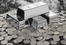 Giá bạc 13/11: Thế giới và trong nước đồng loạt tăng mạnh