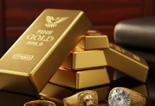 Giá vàng 20/11: Vàng miếng và vàng nhẫn tăng mạnh