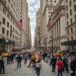 Phố Wall ổn định, cổ phiếu công nghệ hồi phục, Fed giảm lãi suất