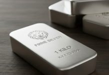 Giá bạc 27/11: Thị trường trong nước và thế giới bứt phá mạnh