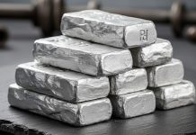 Giá bạc hôm nay 25/11: Trong nước tăng nhẹ, thế giới bật mạnh