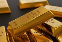 Giá vàng 14/11: Vàng miếng và nhẫn tăng mạnh dù thế giới giảm