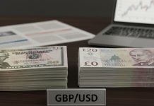 GBP/USD tiếp đà tăng khi Fed có khả năng cắt giảm lãi suất