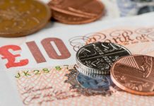 GBP/USD khởi sắc trên 1,3500 trước thềm Biên bản họp FOMC