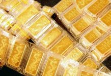 Giá vàng hôm nay 17/12: Vàng miếng, vàng nhẫn đồng loạt lao dốc