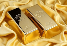 Giá vàng 1/12: Vàng thế giới giảm nhẹ, trong nước đi ngang