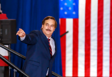 Mike Lindell nộp hồ sơ tranh cử thống đốc Minnesota 2026
