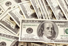 Tỷ giá USD 25/12: USD thế giới tăng nhẹ, chợ đen biến động