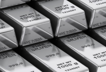 Giá bạc hôm nay 31/12: Thế giới phục hồi, trong nước phân hóa