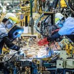 Sản xuất Mỹ tháng 11 suy giảm do thuế nhập khẩu