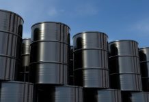 Giá dầu thế giới ngày 2/3: Brent và WTI bật tăng mạnh đầu tuần